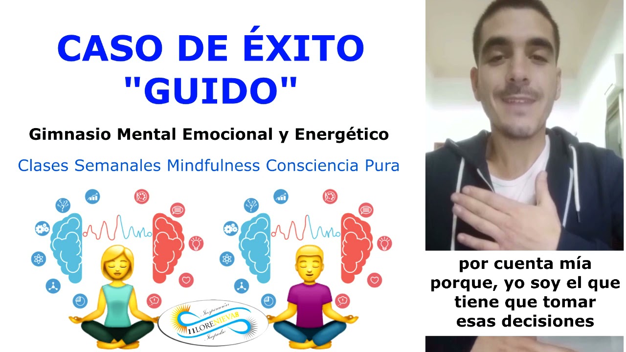 #11lore8gymmental - CASO DE ÉXITO GUIDO